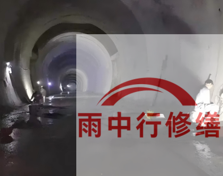 邯郸长安镇隧道堵漏工程案例