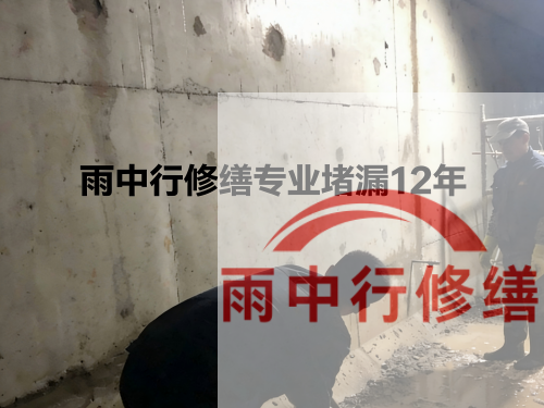 邯郸化工池防腐防水修缮