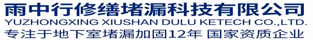 邯郸雨中行科技防水堵漏工程有限公司